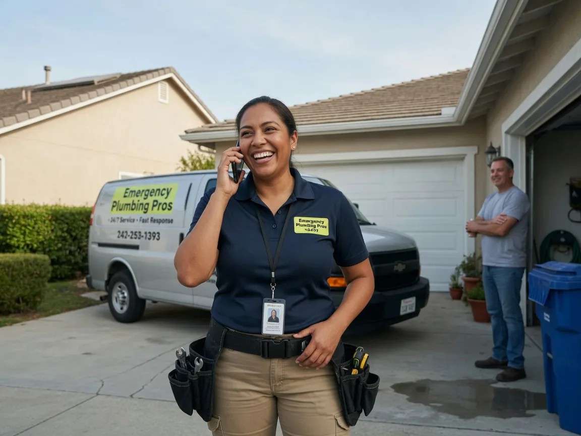 Emergency Plumber Anderson, SC FAQs